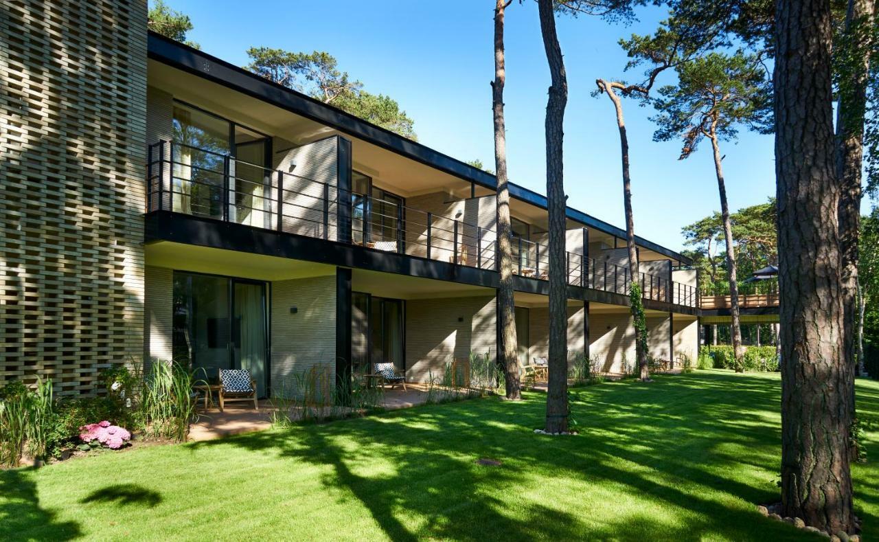 Apartamenty Deck Jurata Exterior foto