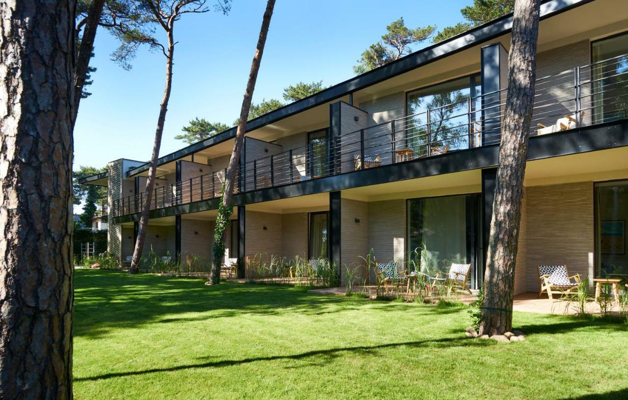 Apartamenty Deck Jurata Exterior foto